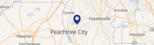 Peachtree City, GA 30269