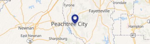 Peachtree City, GA 30269