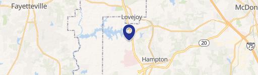Hampton Land with Home