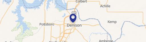 Land For Sale Denison, TX