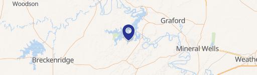 Vacant Land Near Possum Kingdom