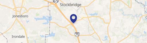 Stockbridge, GA 30281