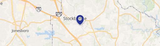 Stockbridge, GA 30281