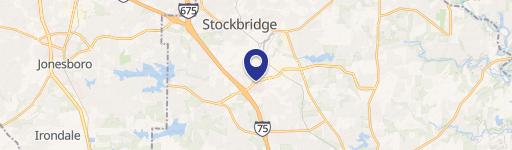 Stockbridge, GA 30281