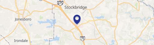 Stockbridge, GA 30281