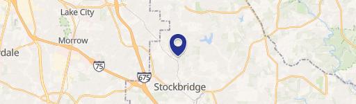 Stockbridge, GA 30281