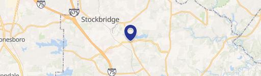 Stockbridge, GA 30281