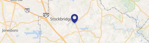 Stockbridge, GA 30281