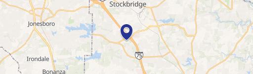Stockbridge, GA 30281