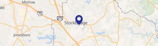 Stockbridge, GA 30281