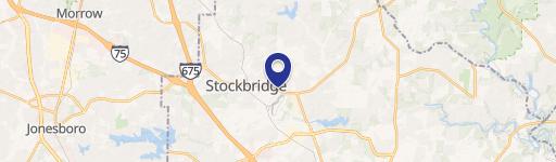 Stockbridge, GA 30281