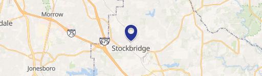 Stockbridge, GA 30281