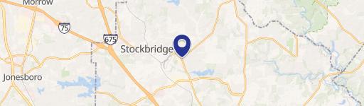 Stockbridge, GA 30281