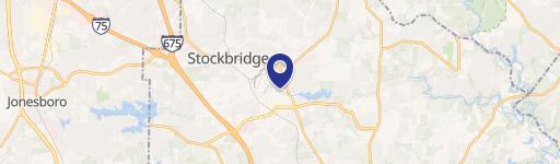 Stockbridge, GA 30281