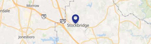 Stockbridge, GA 30281