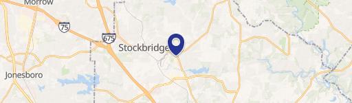 Stockbridge, GA 30281