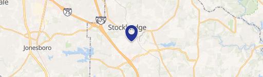 Stockbridge, GA 30281