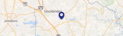 Stockbridge, GA 30281