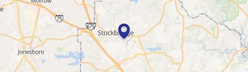 Stockbridge, GA 30281