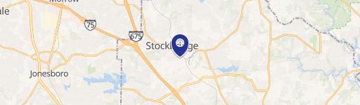 Stockbridge, GA 30281