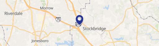 Stockbridge, GA 30281