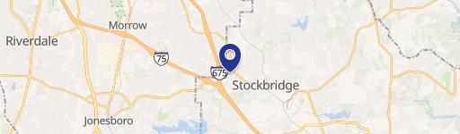 Stockbridge, GA 30281