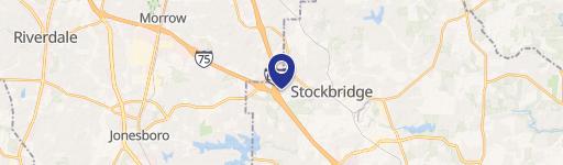 Stockbridge, GA 30281