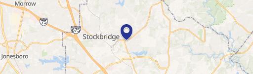 Stockbridge, GA 30281