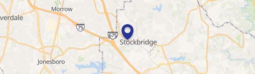 Stockbridge, GA 30281