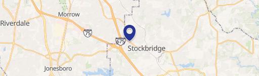 Stockbridge, GA 30281