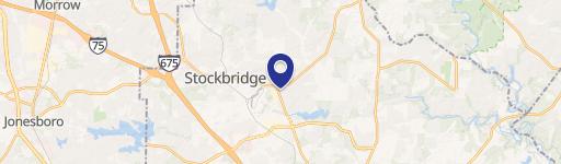 Stockbridge, GA 30281