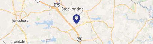 Stockbridge, GA 30281