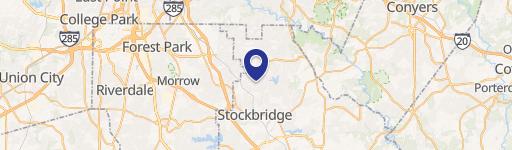 Stockbridge, GA 30281