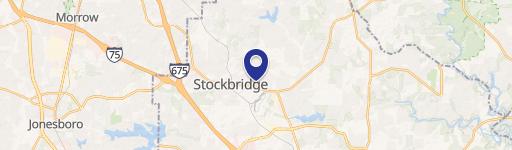 Stockbridge, GA 30281