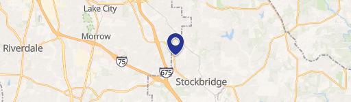 Stockbridge, GA 30281
