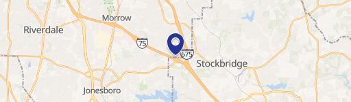 Stockbridge, GA 30281