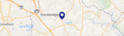 Stockbridge, GA 30281