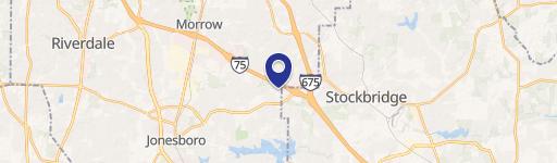 Stockbridge, GA 30281