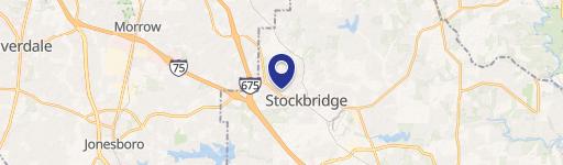 Stockbridge, GA 30281