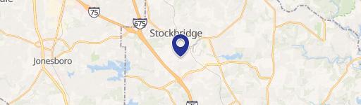 Stockbridge, GA 30281