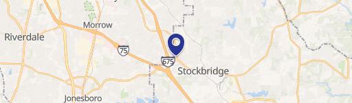 Stockbridge, GA 30281