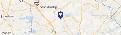 Stockbridge, GA 30281