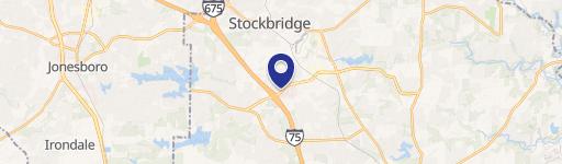 Stockbridge, GA 30281