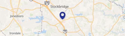Stockbridge, GA 30281