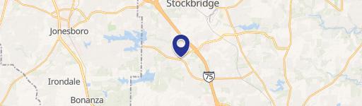 Stockbridge, GA 30281