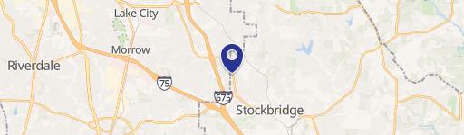 Stockbridge, GA 30281
