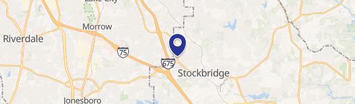 Stockbridge, GA 30281