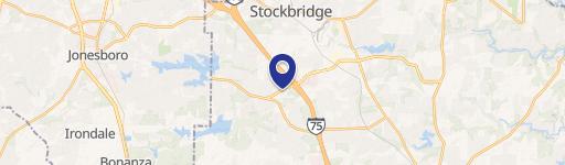Stockbridge, GA 30281