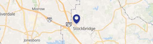 Stockbridge, GA 30281
