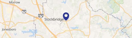Stockbridge, GA 30281